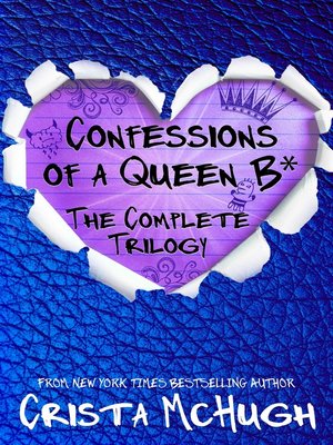 cover image of The Complete Queen B* Trilogy
